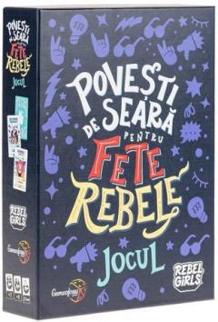 Joc - Povesti de seara pentru fete rebele