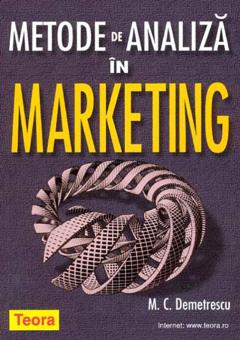 Metode de analiza in marketing