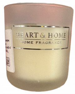 Lumanare parfumata - Heart &amp; Home
