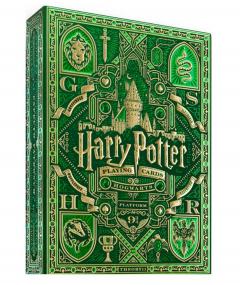 Carti de joc - Harry Potter - Green Slytherin