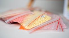 Goblen cu diamante - Peisaj de primavara, 40x50 cm