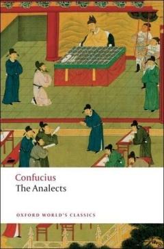 Coperta cărții The Analects