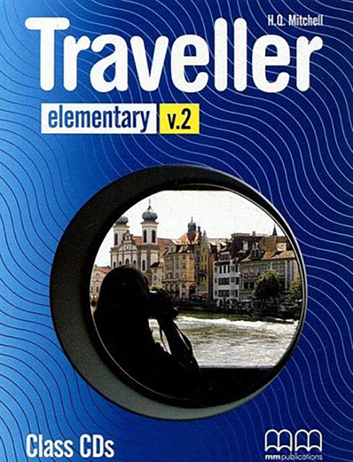 Traveller Elementary - Class CDs