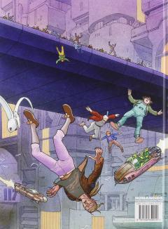 Before the Incal