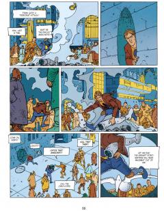 Before the Incal