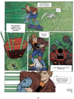 Before the Incal