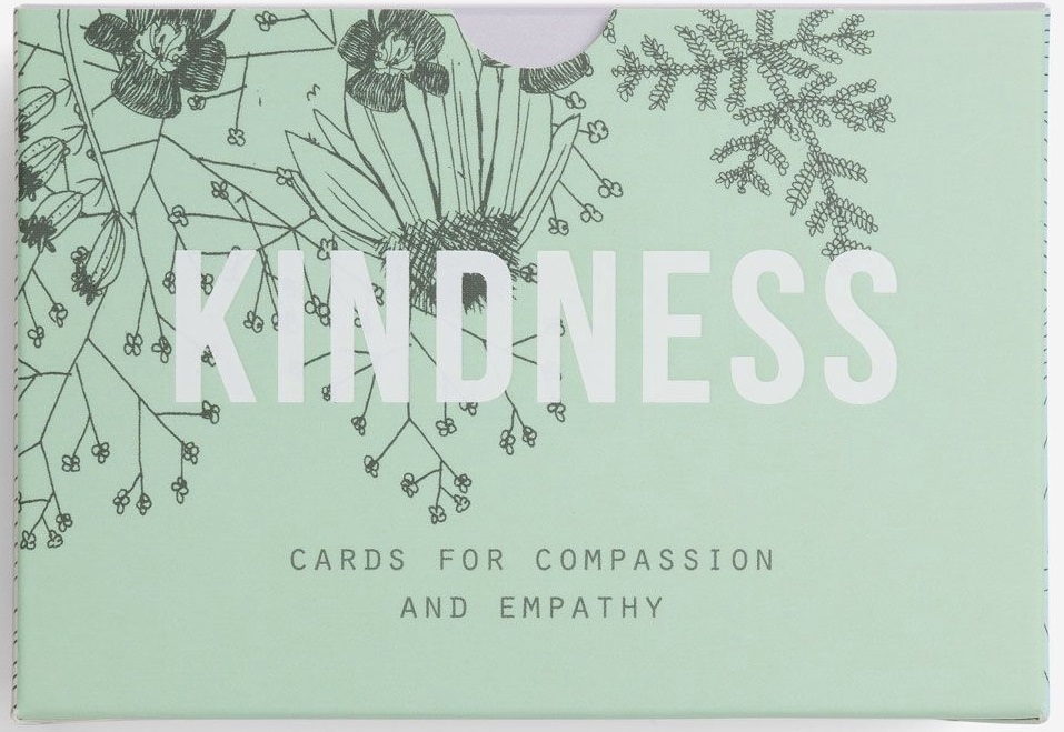 Kindness Prompt Cards 