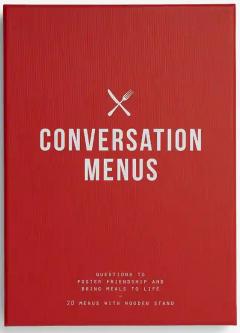 Conversation Menus