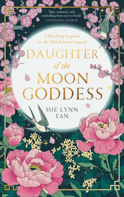 Daughter of the Moon Goddess - Volume 1
