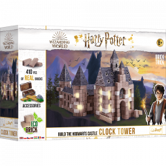 Joc de constructie - Brick Trick - Harry Potter - Clock Tower