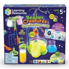 Jucarie educativa - Beaker Creatures - Monsterglow Lab