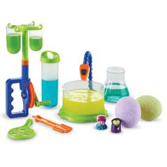 Jucarie educativa - Beaker Creatures - Monsterglow Lab