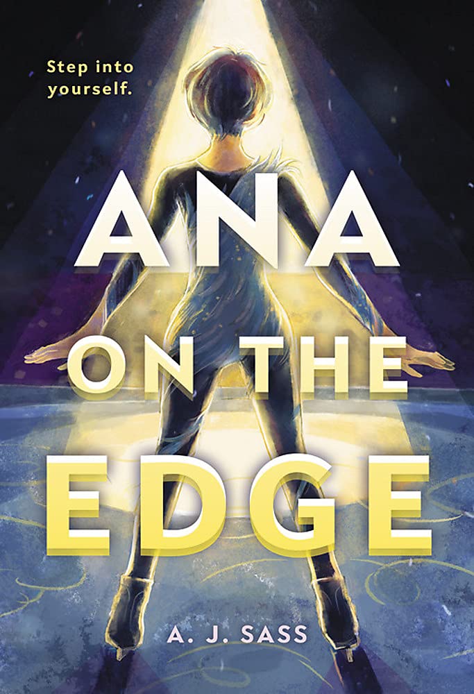 Ana on the Edge by A.J. Sass Ana on the Edge by A.J. Sass