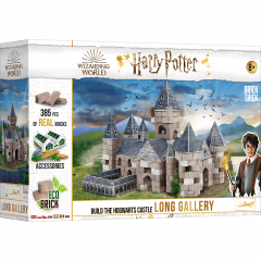 Joc de constructie - Brick Trick - Harry Potter - Long Gallery