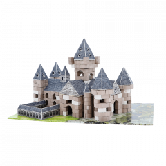 Joc de constructie - Brick Trick - Harry Potter - Long Gallery