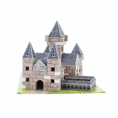 Joc de constructie - Brick Trick - Harry Potter - Long Gallery