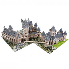 Joc de constructie - Brick Trick - Harry Potter - Long Gallery