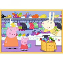Puzzle 10in1 - Intalneste-o Pe Peppa Pig
