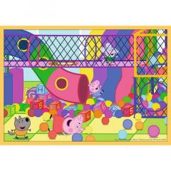 Puzzle 10in1 - Intalneste-o Pe Peppa Pig
