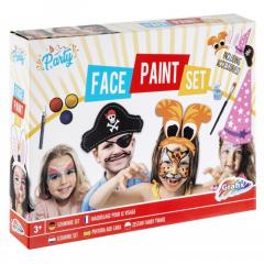 Set pictura pe fata - Marea Petrecere