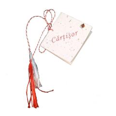 Martisor - Cartisor de autor - Tudor Arghezi