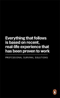Everything that follows is based on recent, real-life experience that has been proven to work