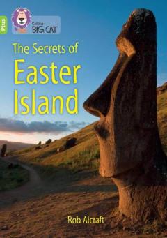Coperta cărții Mystery of Easter Island