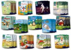 Read Write Inc. Phonics Book Bag Books: Grey Set 7 Storybooks Pack of ...
