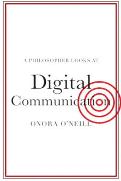 A Philosopher Looks at Digital Communication