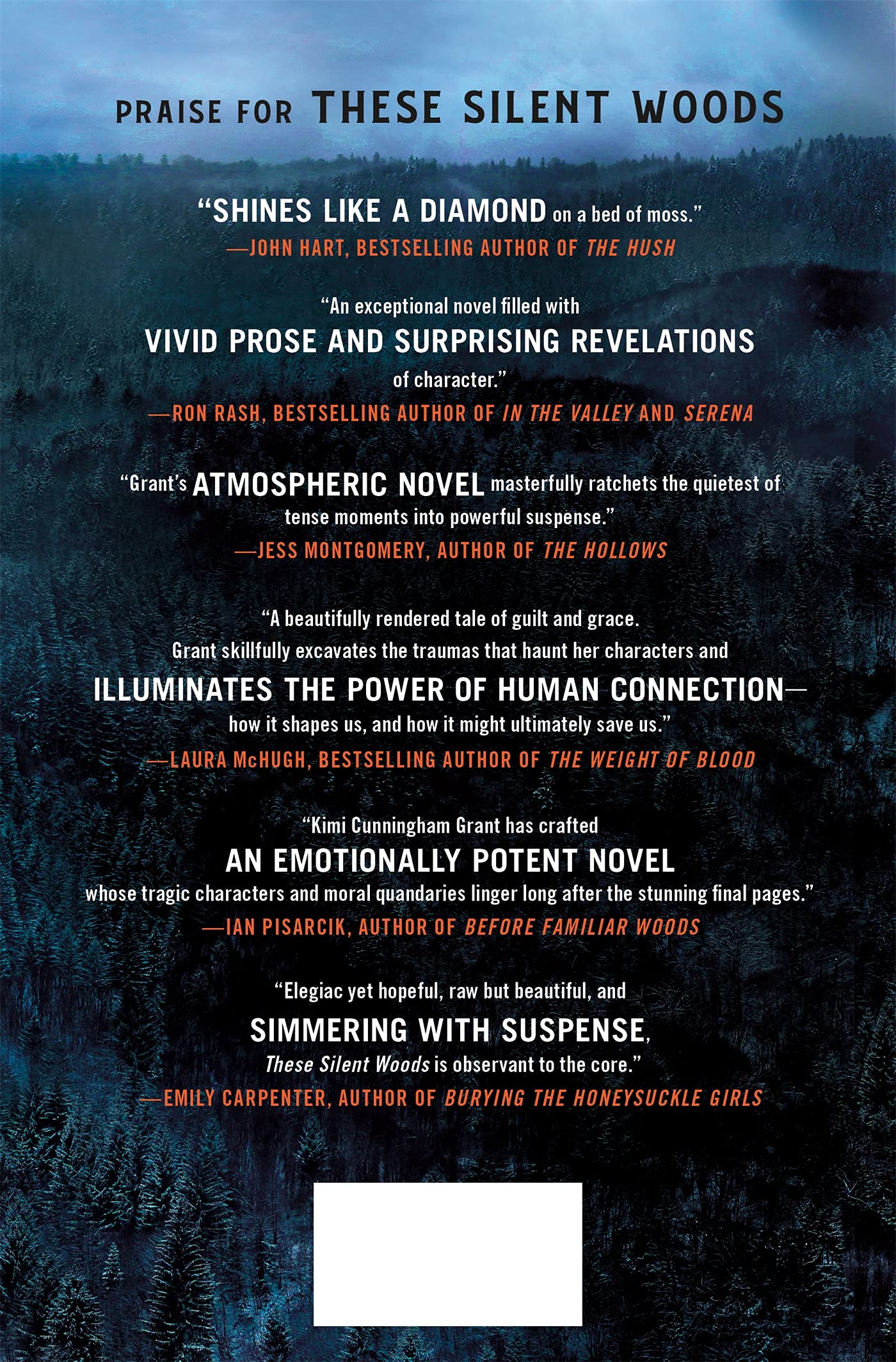 These Silent Woods - Kimi Cunningham Grant