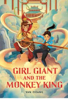 Girl Giant and the Monkey King