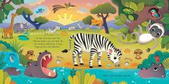 Wild Animals Sound Book