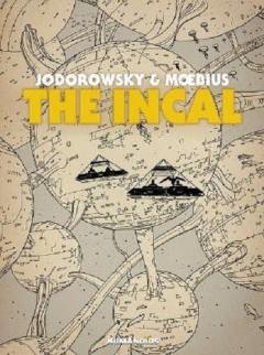 The Incal (Black & White Edition)