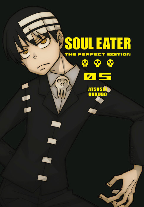 Soul Eater: The Perfect Edition - Volume 05