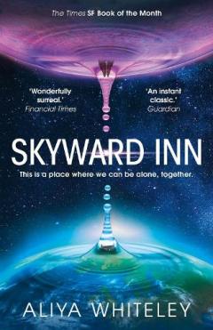 Coperta cărții Skyward Inn