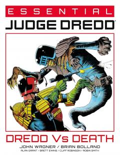 Dredd Vs. Death