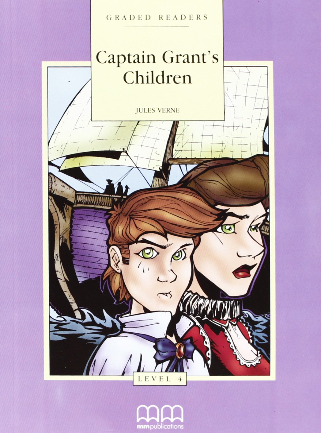 Captain Grant&#039;s Children