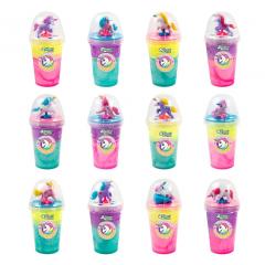 Slime cu figurina - Slimy Unicorn - mai multe culori - pret pe bucata