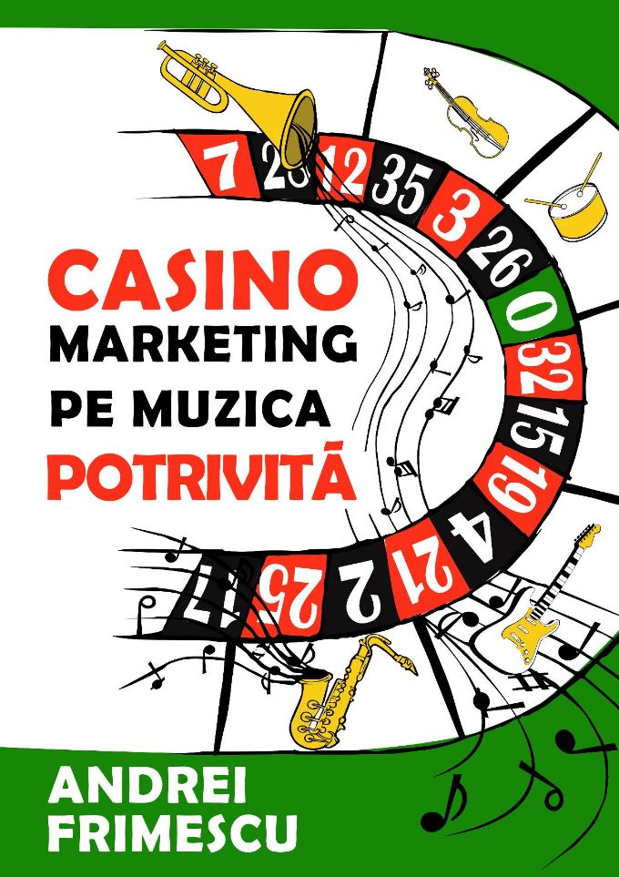 Casino marketing pe muzica potrivita 