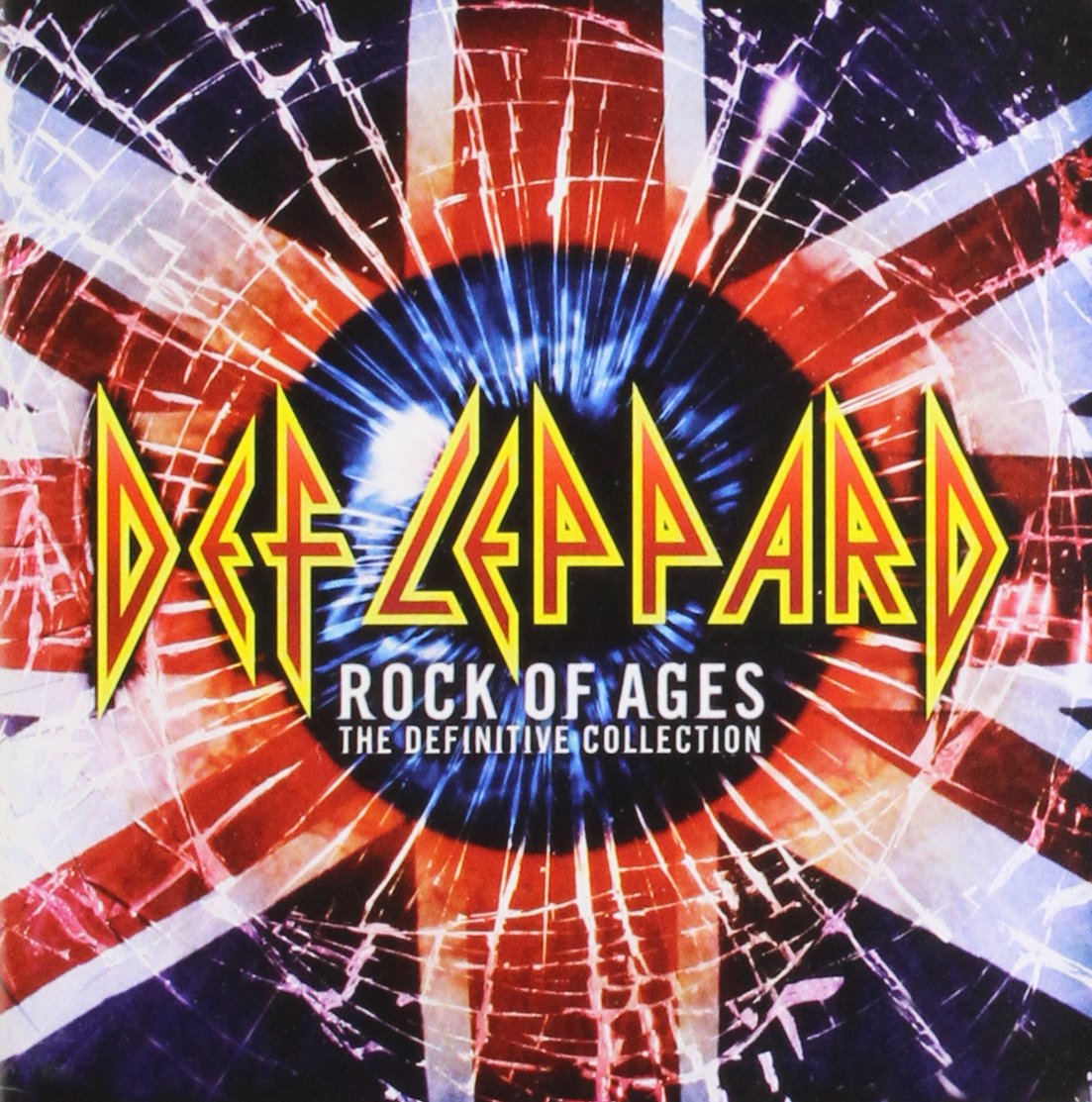 Rock of ages: Definitive Collection - Def Leppard