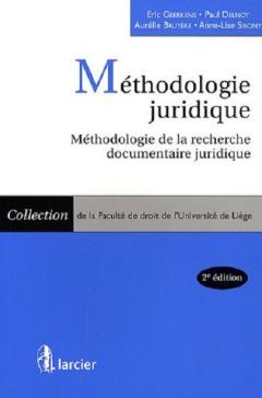 Méthodologie juridique