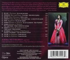 Anna Netrebko - Live At The Metropolitan Opera