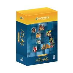 Discovery Atlas (Colectie Digi-Box 10 DVD-uri)