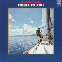 Ticket To Ride - Vinyl
