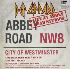 Live at Abbey Road Studios - Vinyl