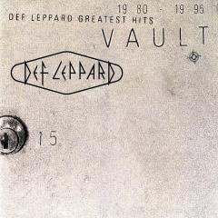 Vault: Def Leppard Greatest Hits - Vinyl