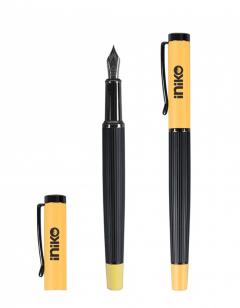 Stilou metalic - Iniko, Model W449, Portocaliu