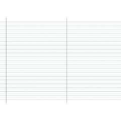 Caiet caligrafie - Lykke - Prescolari, 24 file