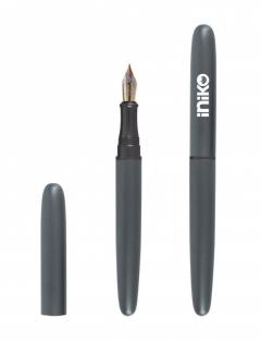 Stilou metalic - Iniko, Model W318F, Negru