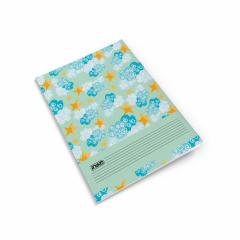 Caiet scolar - Classic - Nori cu stelute - Dictando, A5, 80 file